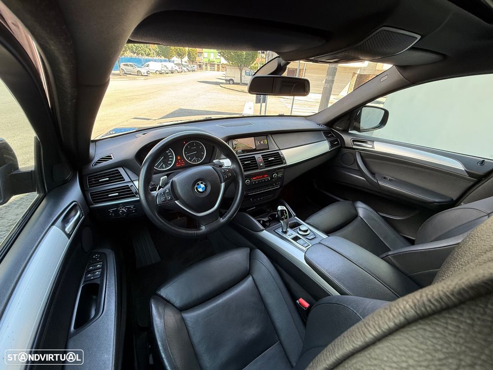 BMW X6 35 d xDrive - 28