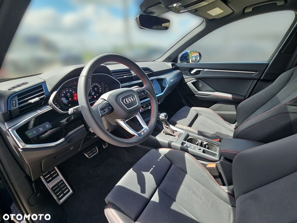 Audi Q3 35 TFSI mHEV S-Line S tronic - 10