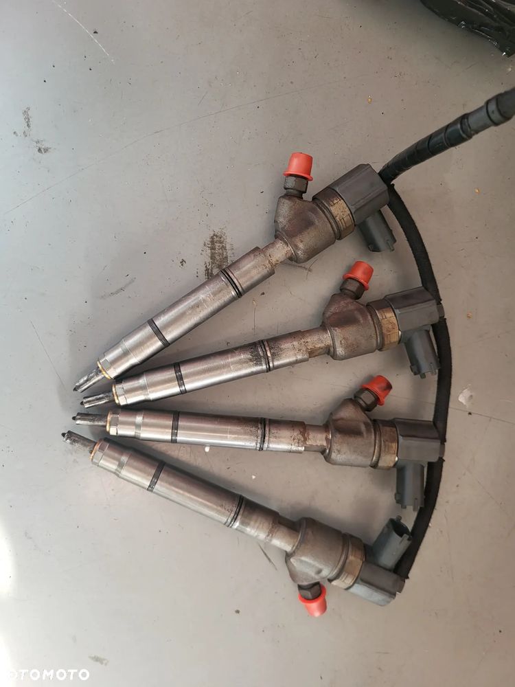 Wtryski kia ceed soul hyunda i30 1.6 crdi