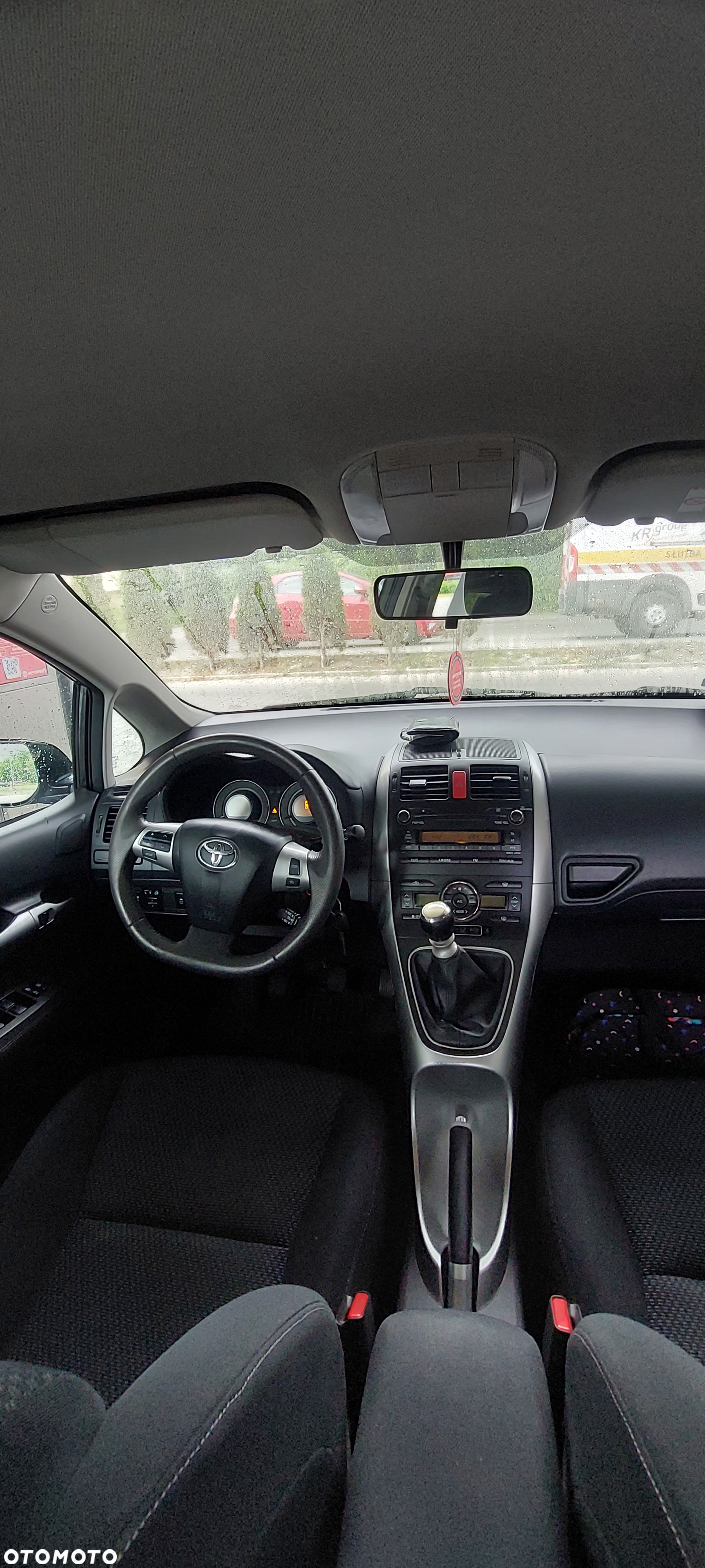 Toyota Auris 1.6 Prestige - 6
