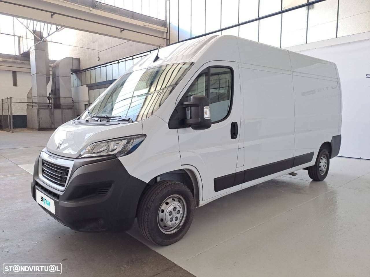 Peugeot boxer - 1