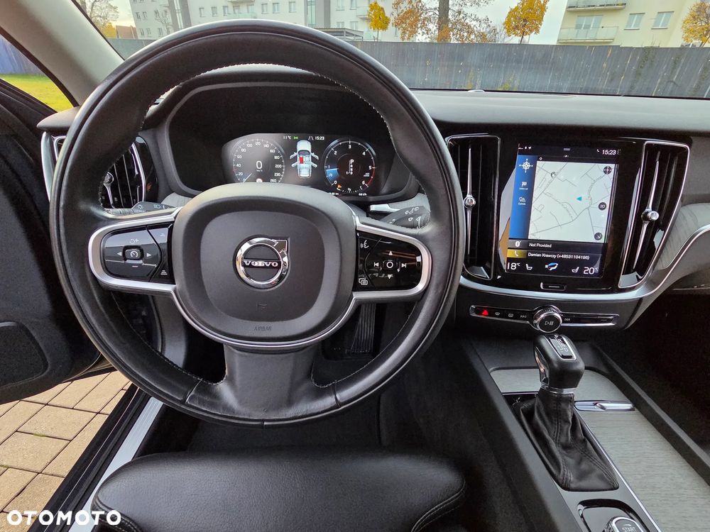 Volvo V60 D4 AWD Inscription - 35