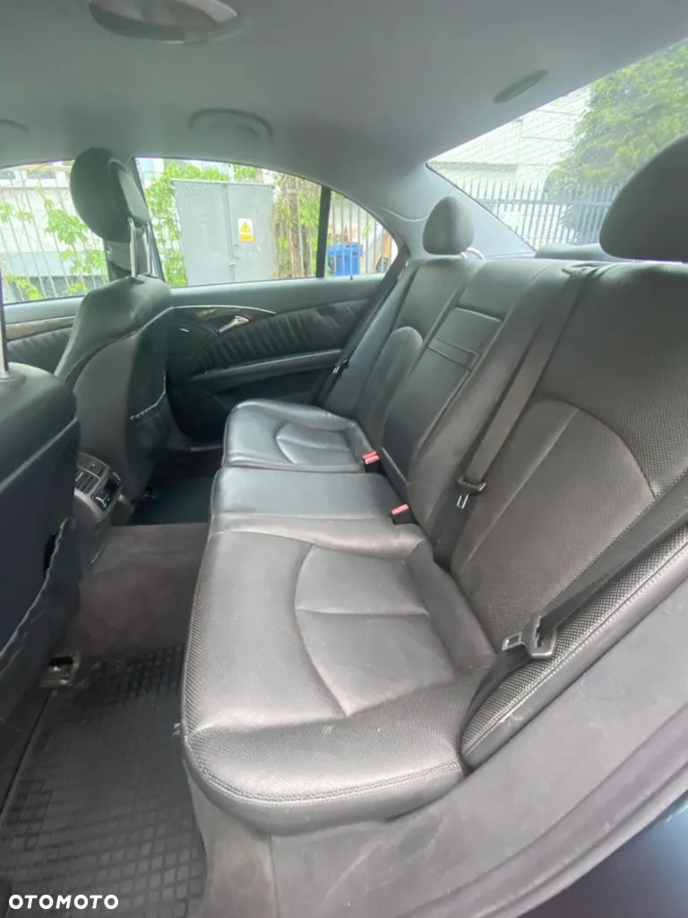 Mercedes-Benz Klasa E 500 7G-TRONIC Avantgarde - 7