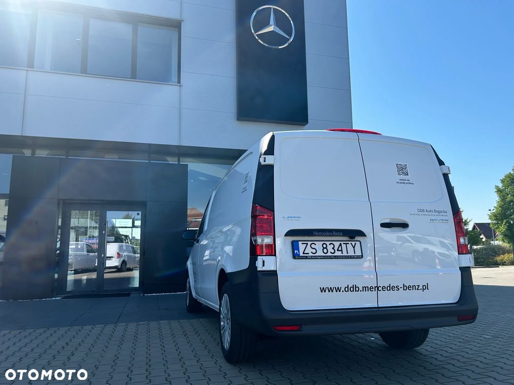 Mercedes-Benz Vito 116 Furgon Długi - 16