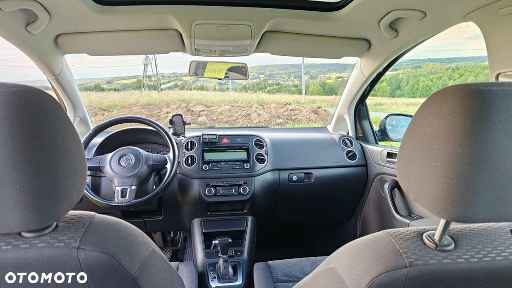 Volkswagen Golf Plus 1.2 TSI Highline DSG - 7