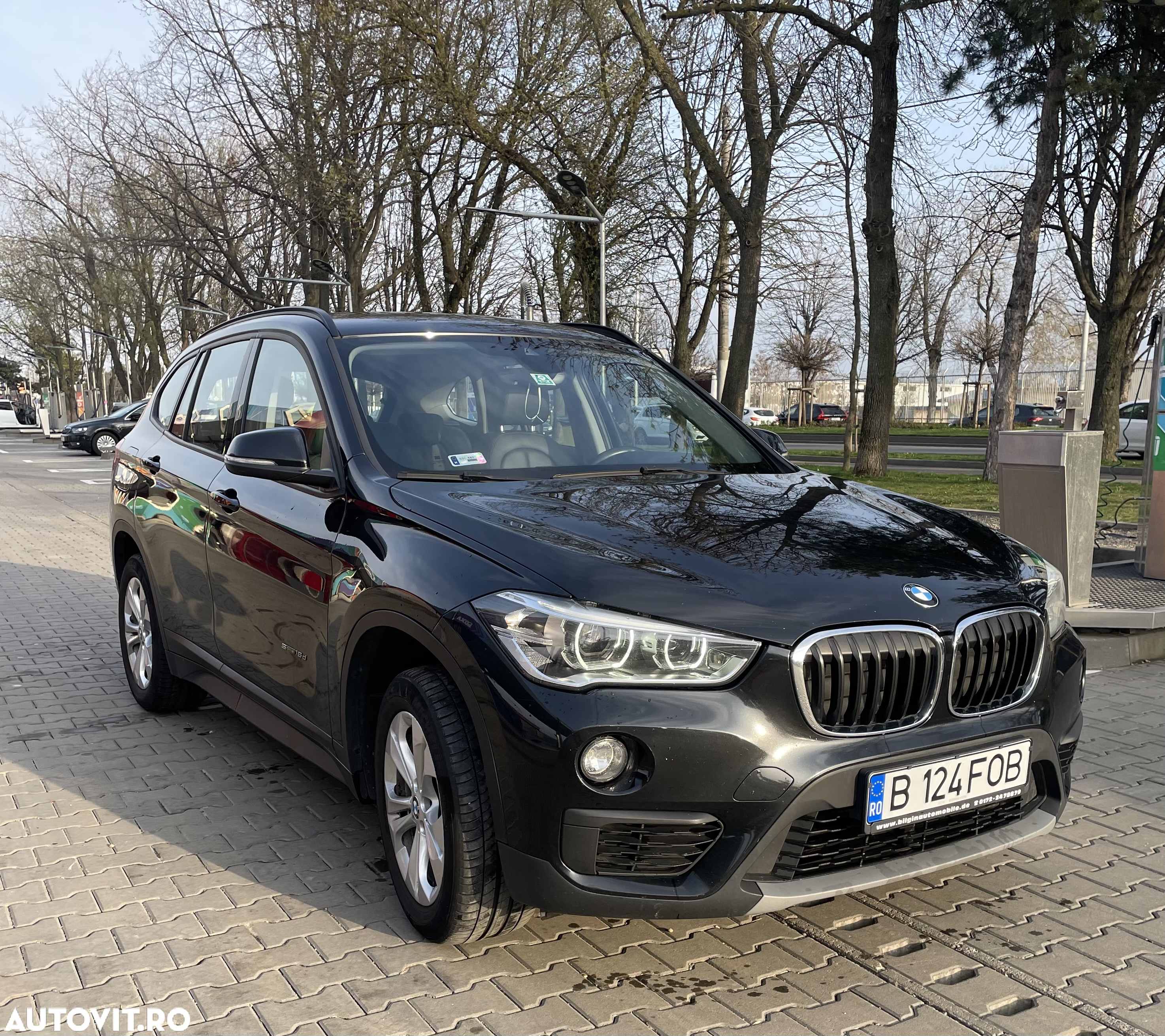 BMW X1 sDrive16d - 2