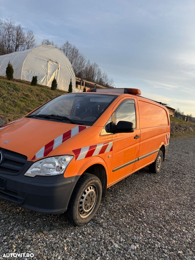 Mercedes-Benz Vito - 3