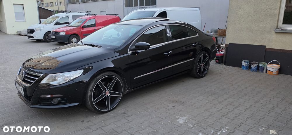 Volkswagen CC - 1