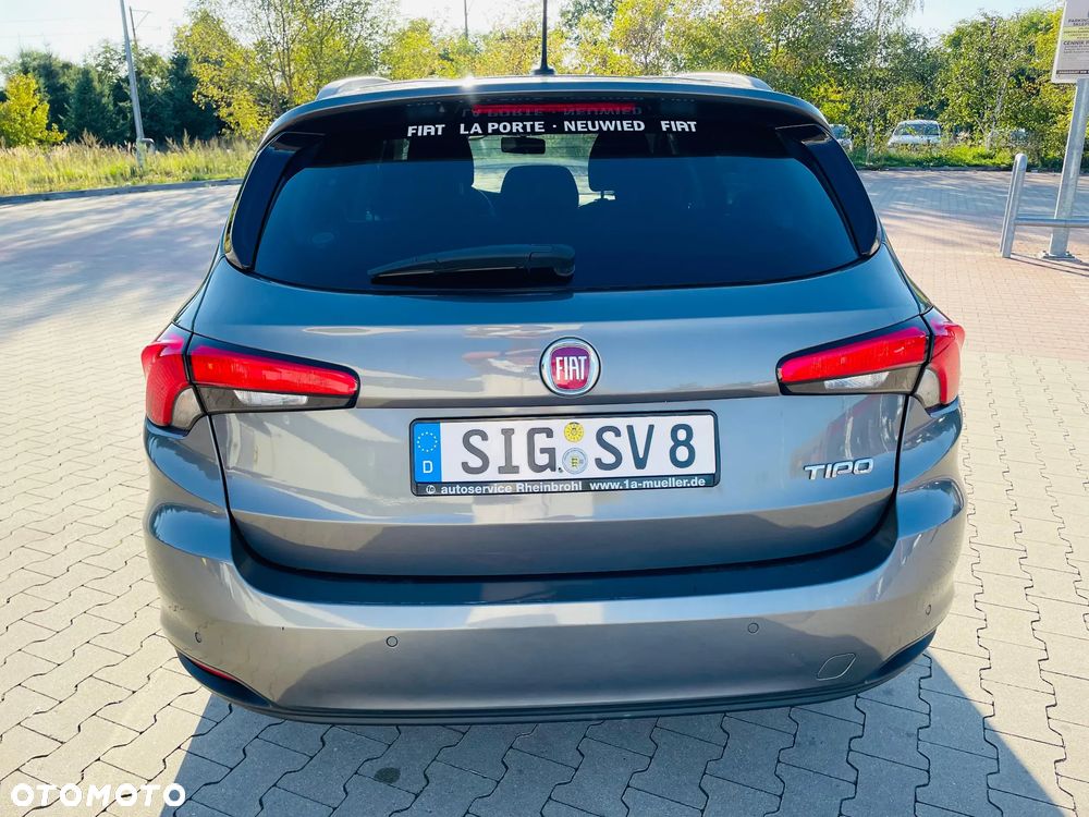 Fiat Tipo 1.4 16v Easy - 4