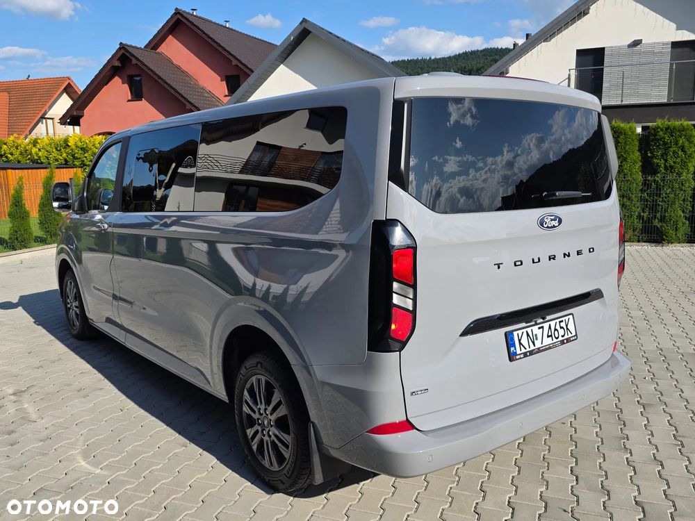 Ford Tourneo Custom PHEV L2H1 VA Titanium - 3