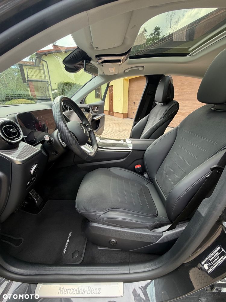 Mercedes-Benz GLC 220 d mHEV 4-Matic AMG Line - 20