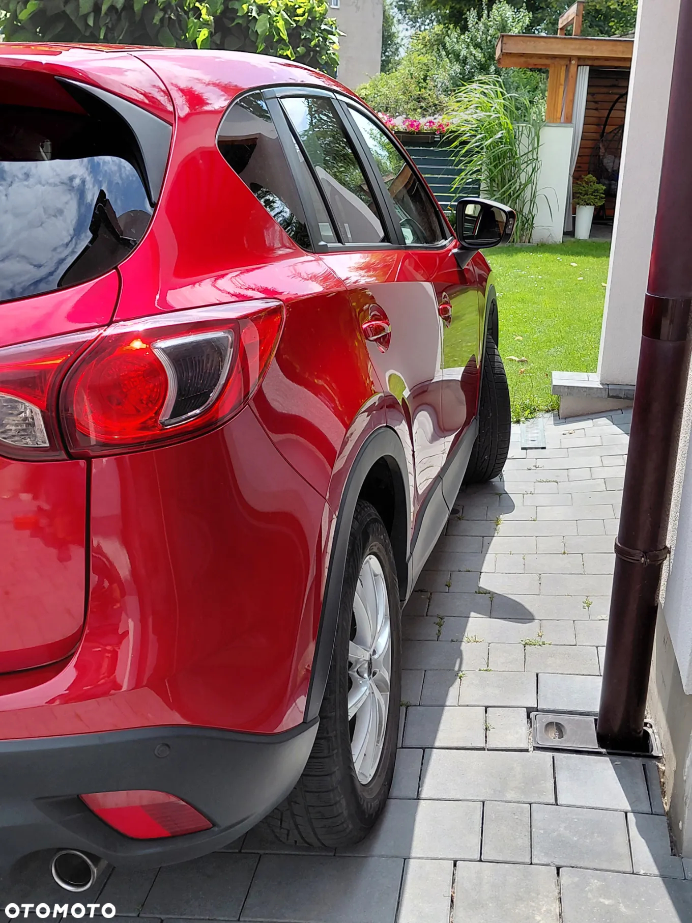 Mazda CX-5 2.0 Skymotion - 2