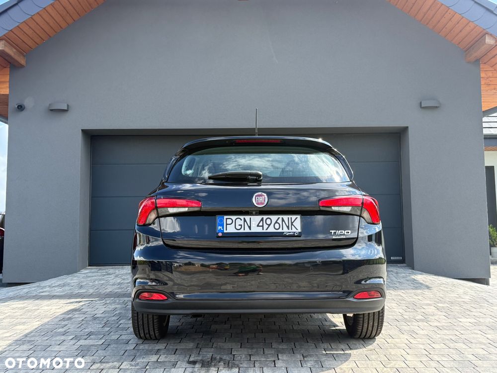 Fiat Tipo 1.4 T-Jet 16v Lounge - 11