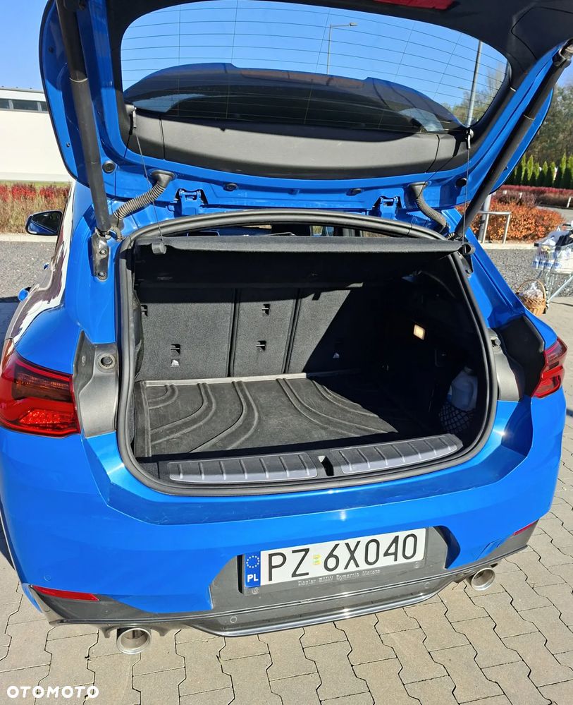 BMW X2 sDrive18d Advantage - 5