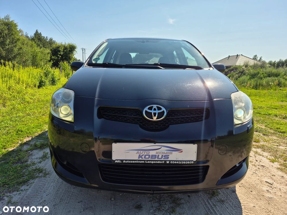 Toyota Auris - 26