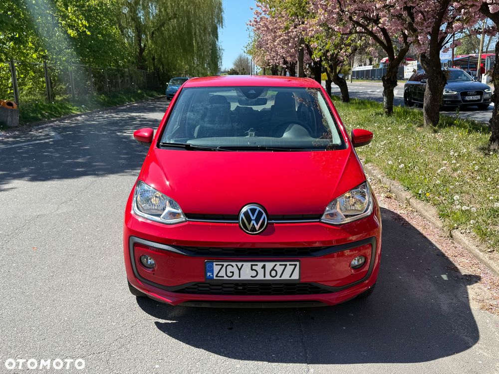 Volkswagen up! Active - 2