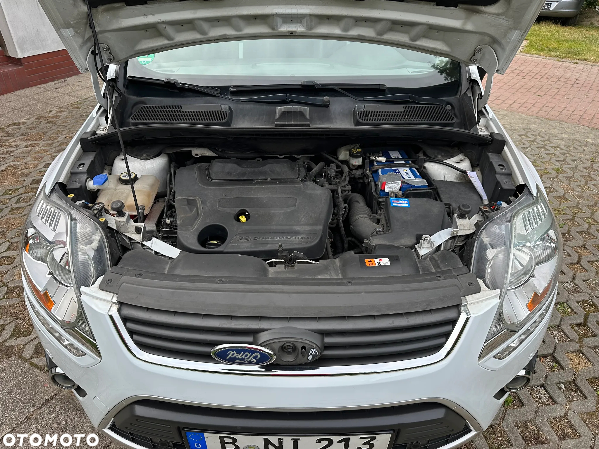 Ford Kuga 2.0 TDCi 4WD Titanium - 38