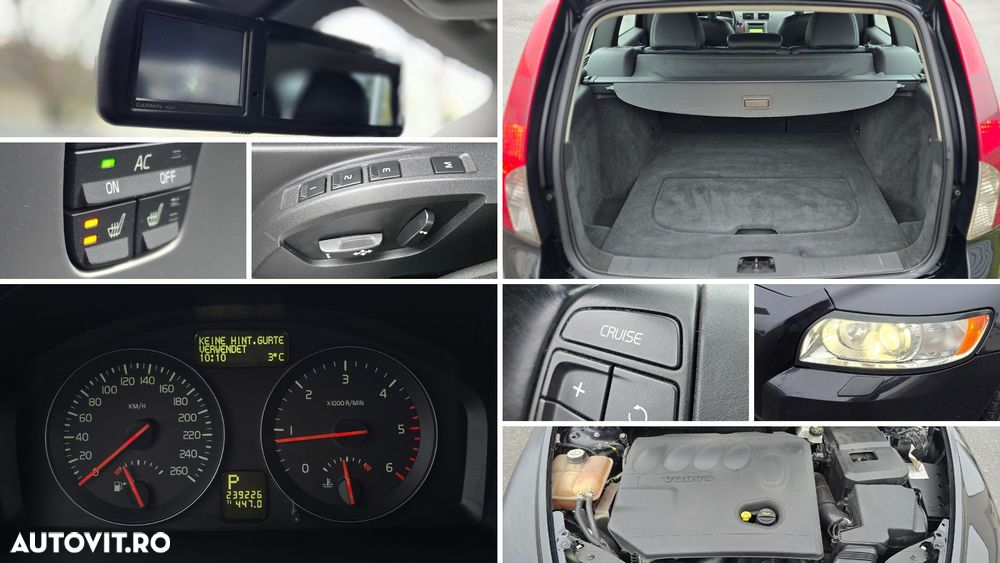 Volvo V50 2.0D DPF Powershift Momentum - 8