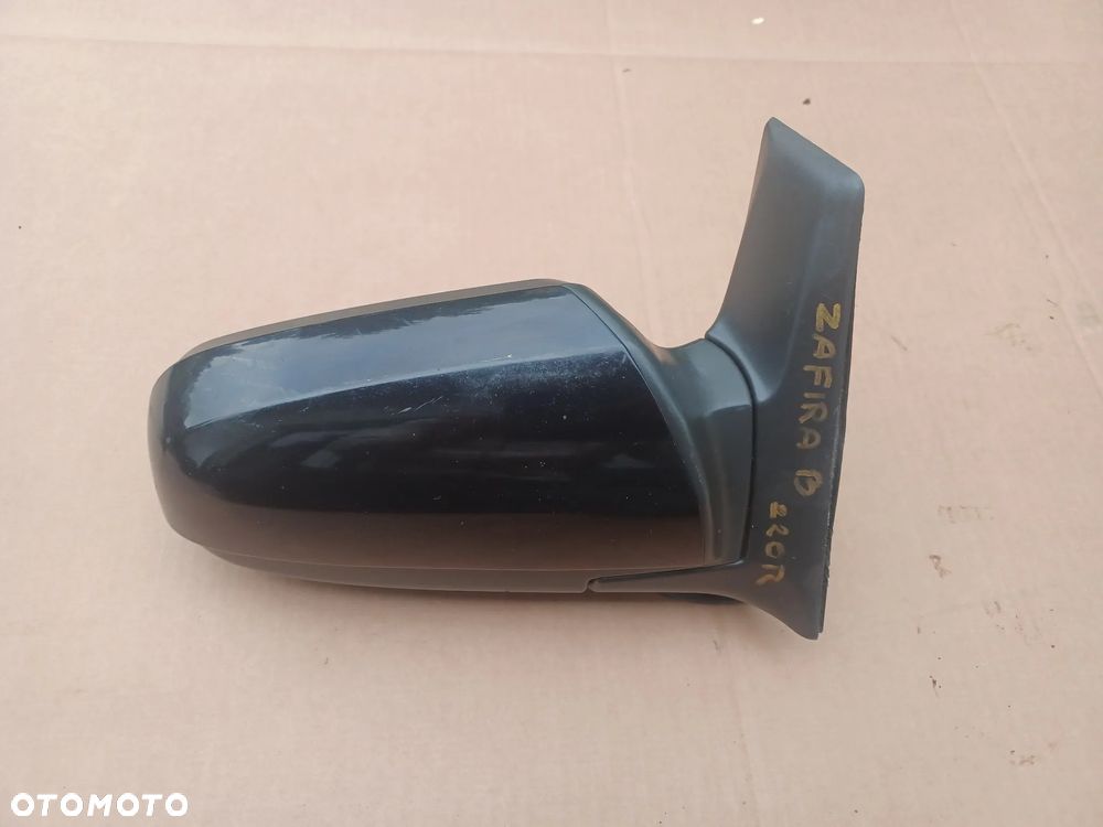 LUSTERKO PRAWE OPEL ZAFIRA B 5PIN Z20R - 1