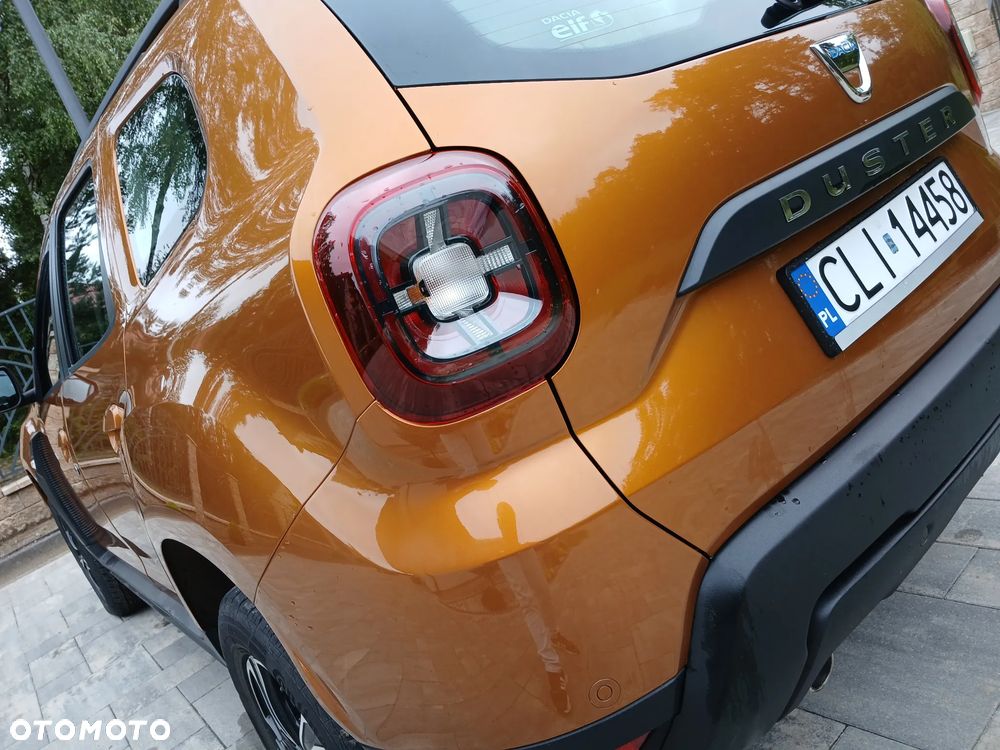 Dacia Duster SCe 115 2WD Comfort - 14