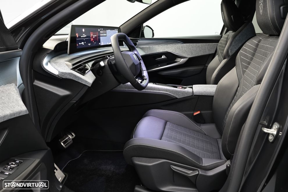 Peugeot E-5008 73 kWh GT - 23