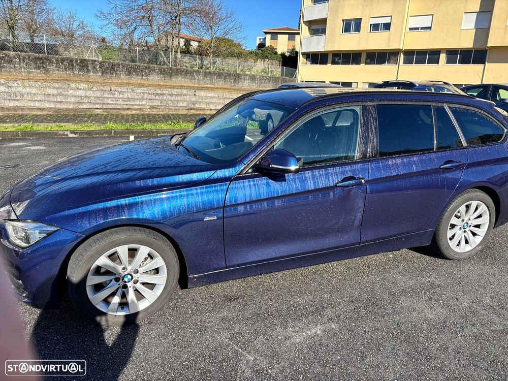 BMW 318 d Line Sport Auto - 4