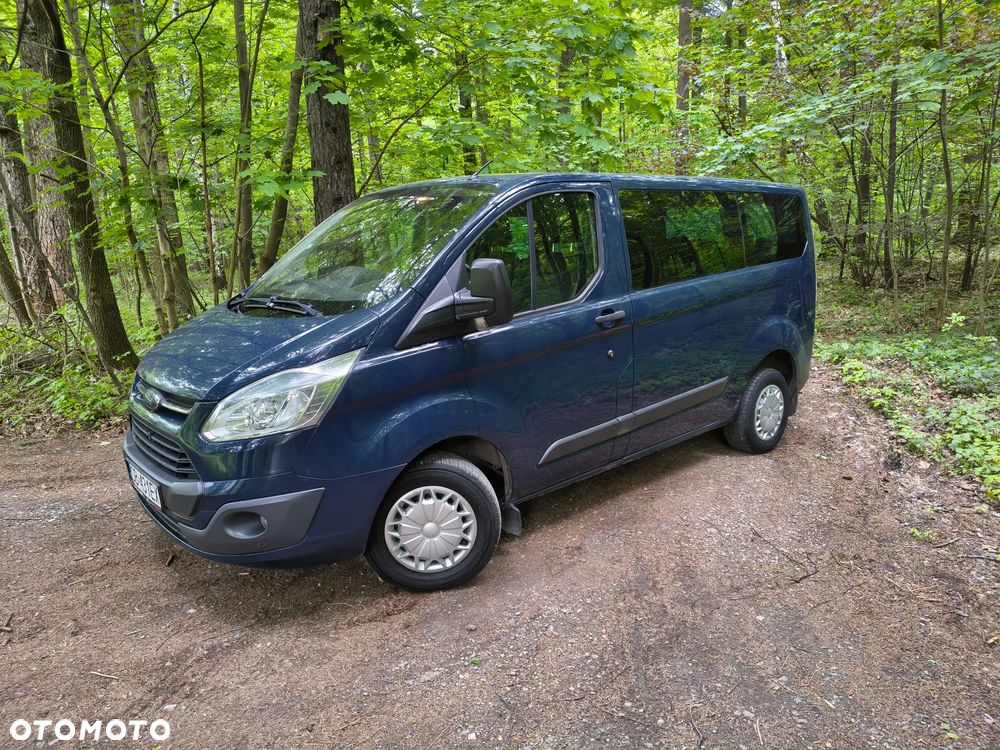 Ford Transit Custom Kombi 300 L1H1 Trend - 2