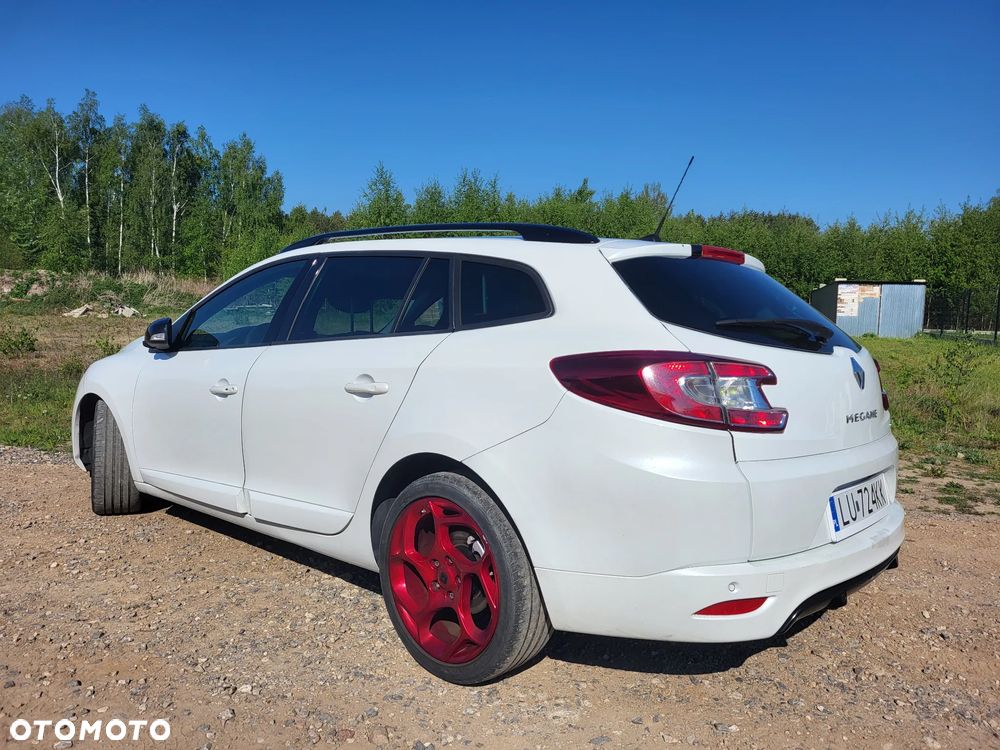 Renault Megane GT 220 - 3