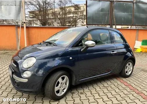 Fiat 500 2009 photo 2