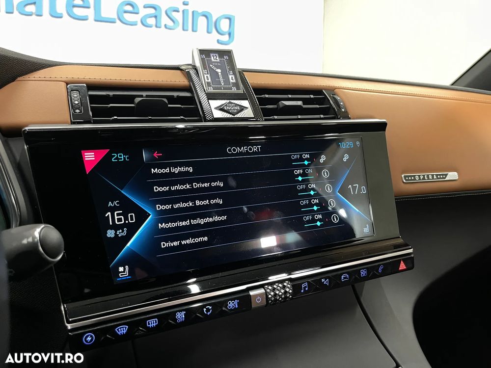 DS Automobiles DS 7 Crossback 1.6 PHeV AWD 300 EAT8 OPERA - 23