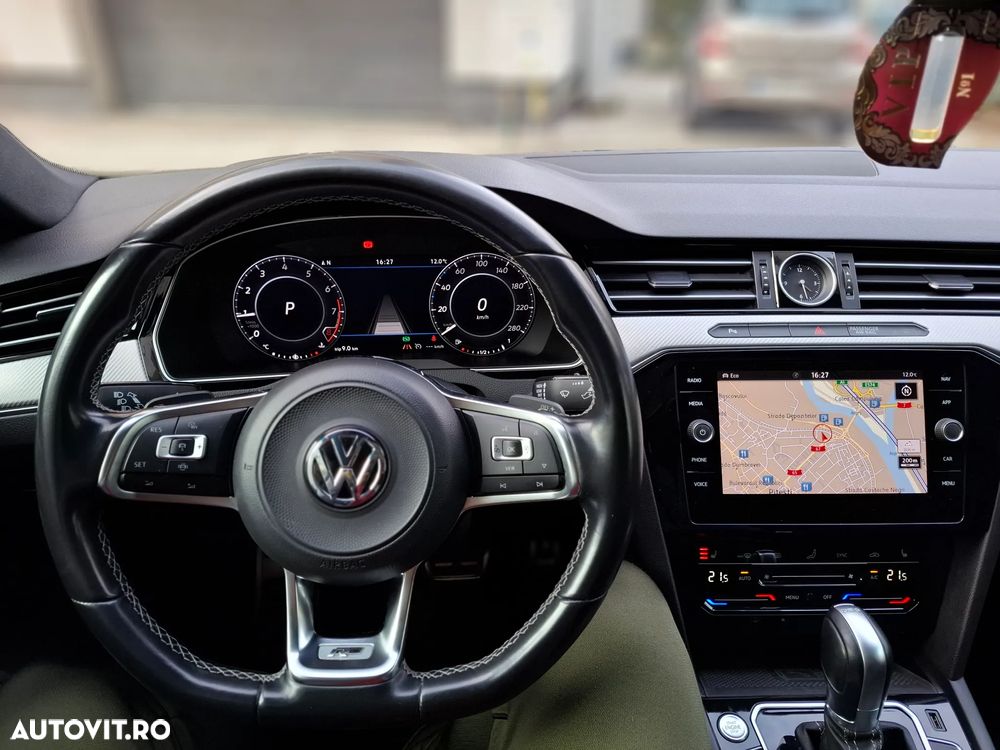 Volkswagen ARTEON 1.5 TSI ACT OPF DSG - 4