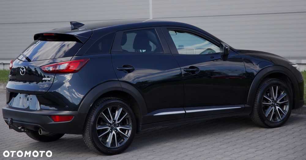 Mazda CX-3 SKYACTIV-G 120 FWD Prime-Line - 17