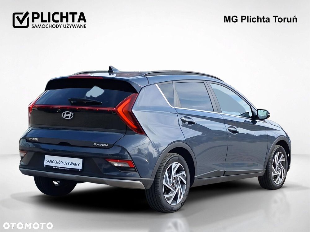 Hyundai Bayon - 6