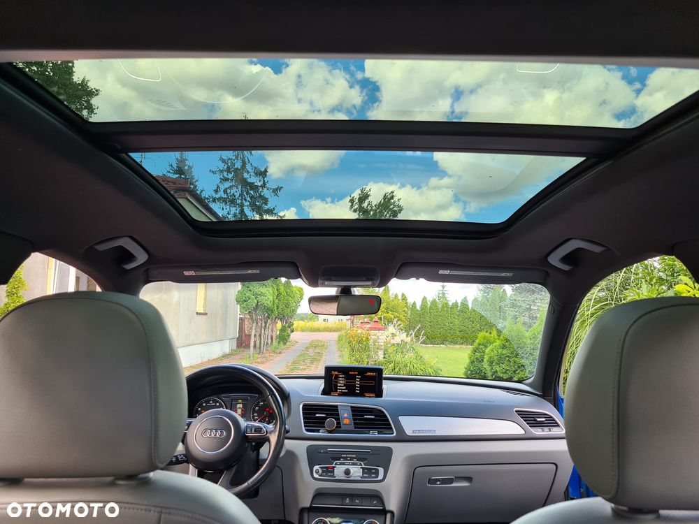 Audi Q3 2.0 TFSI Quattro S tronic sport - 9