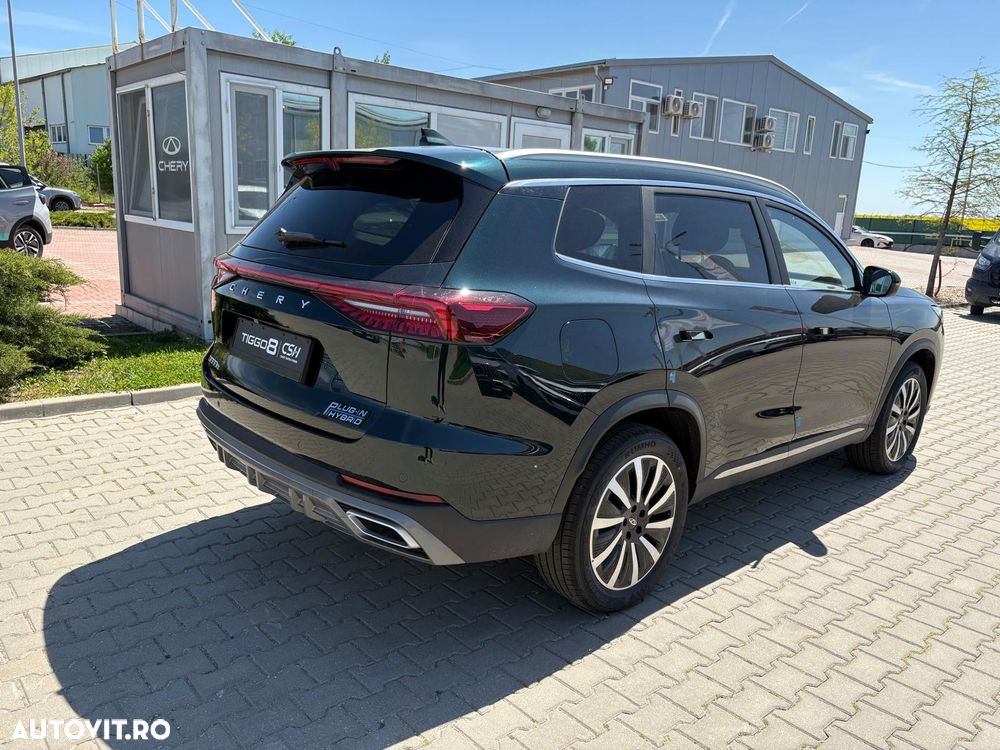 Chery Tiggo 8 1.5 TGDI DHT PHEV Unique - 5