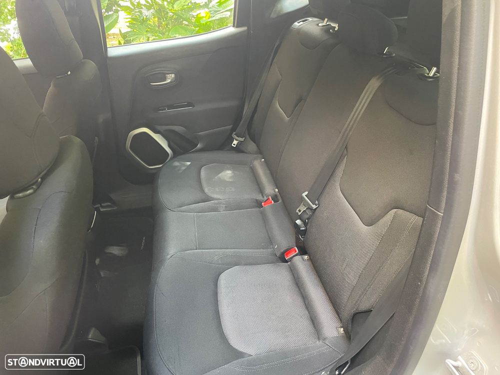 Jeep Renegade 1.6 MultiJet Longitude - 17