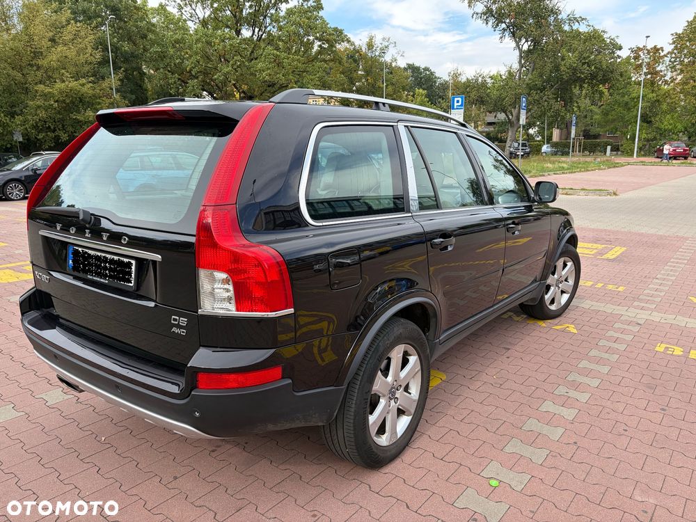 Volvo XC 90 D5 AWD Executive - 3