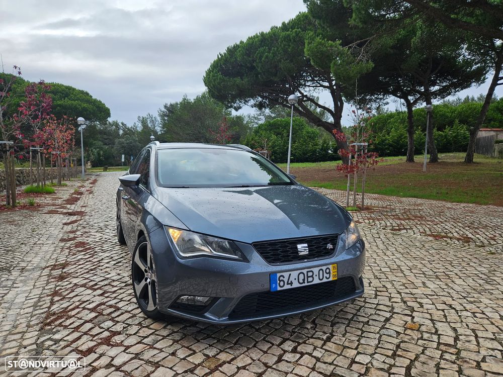 SEAT Leon ST 1.6 TDI Style Ecomotive - 1
