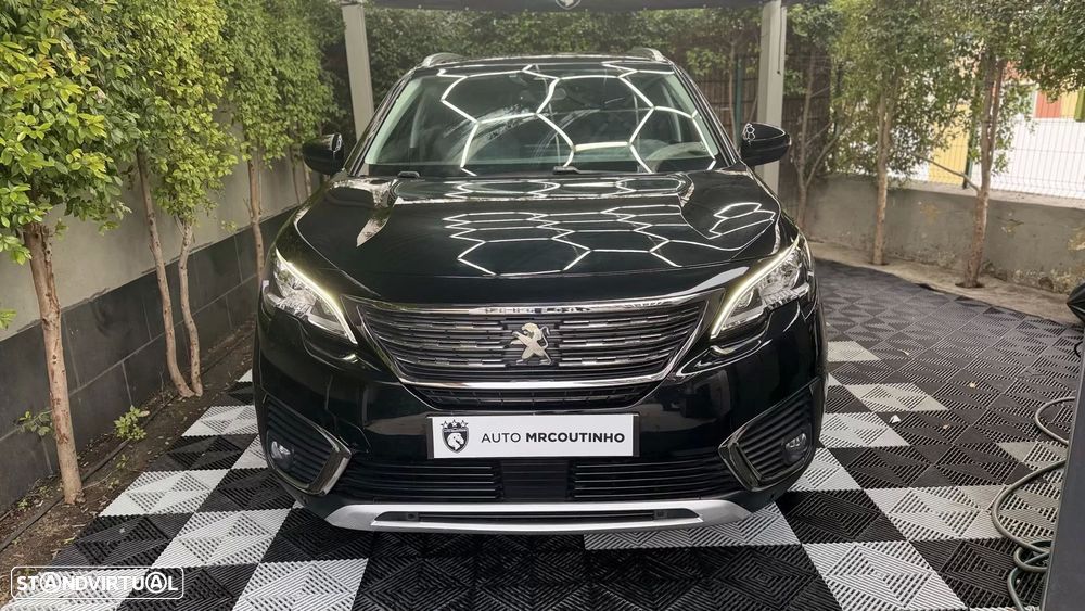 Peugeot 5008 BlueHDI 120 EAT6 Allure - 1
