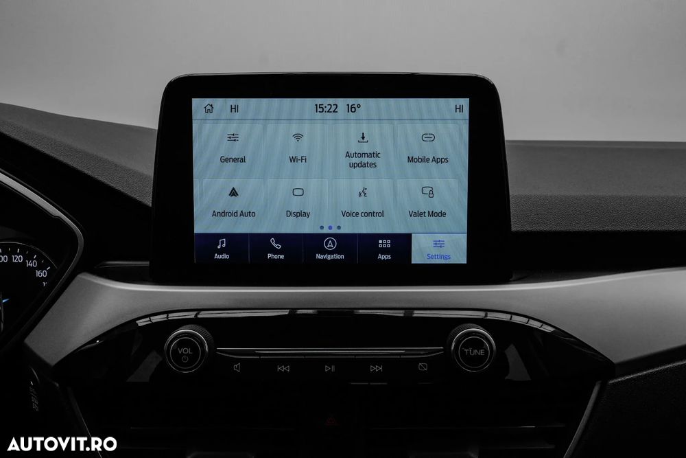 Ford Kuga 2.5 Duratec PHEV Titanium X - 23