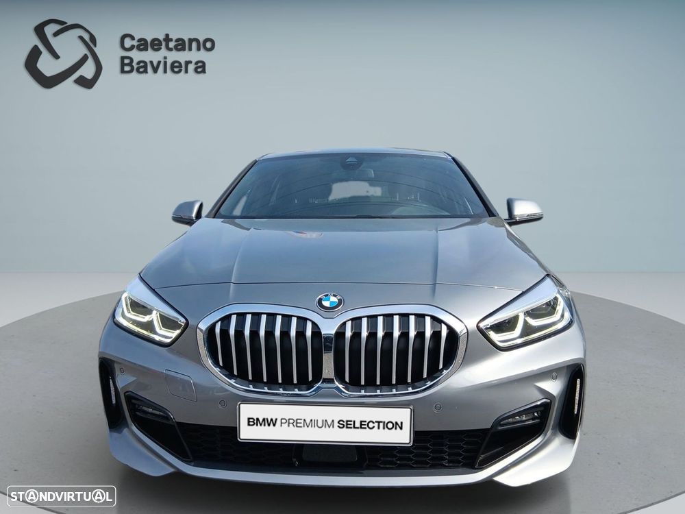 BMW 116 d Pack Desportivo M Auto - 2