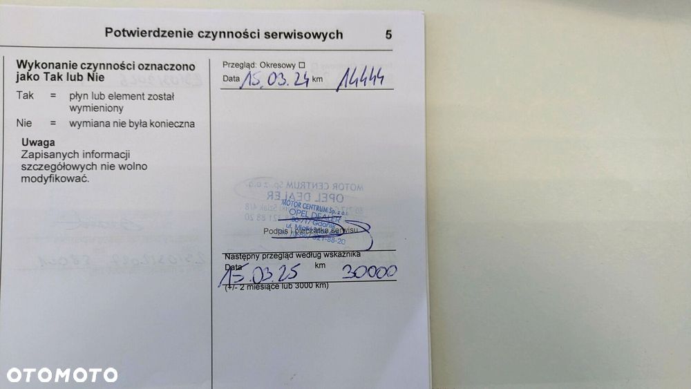 Opel Mokka 1.2 T GS Line Plus S&S - 23