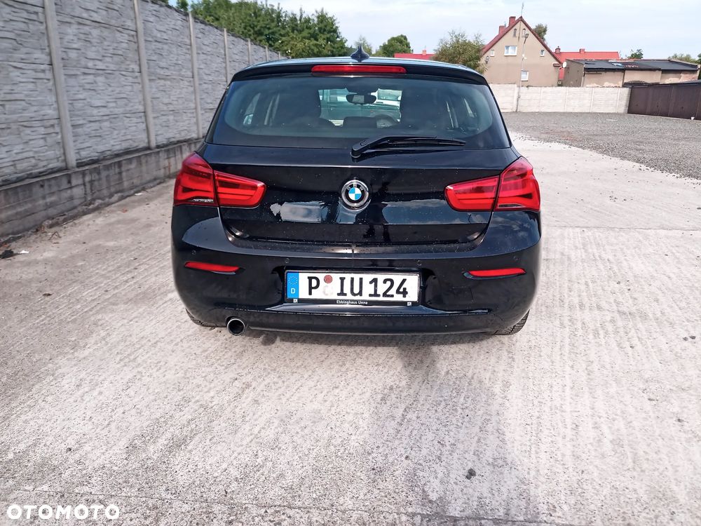 BMW Seria 1 116i Advantage - 4