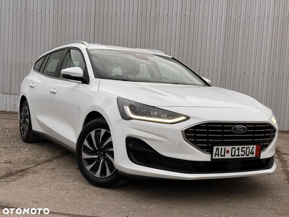 Ford Focus 1.5 EcoBlue STart-Stopp-System TITANIUM - 22