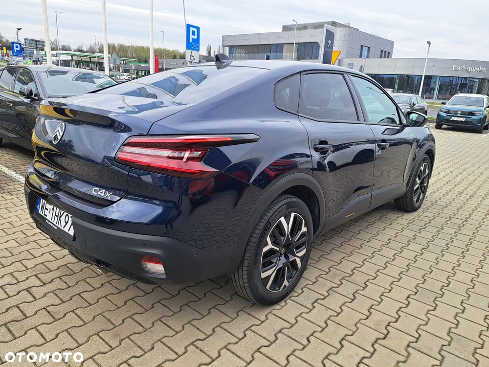 Citroën C4X 1.2 mHEV Max eDCT6 - 3