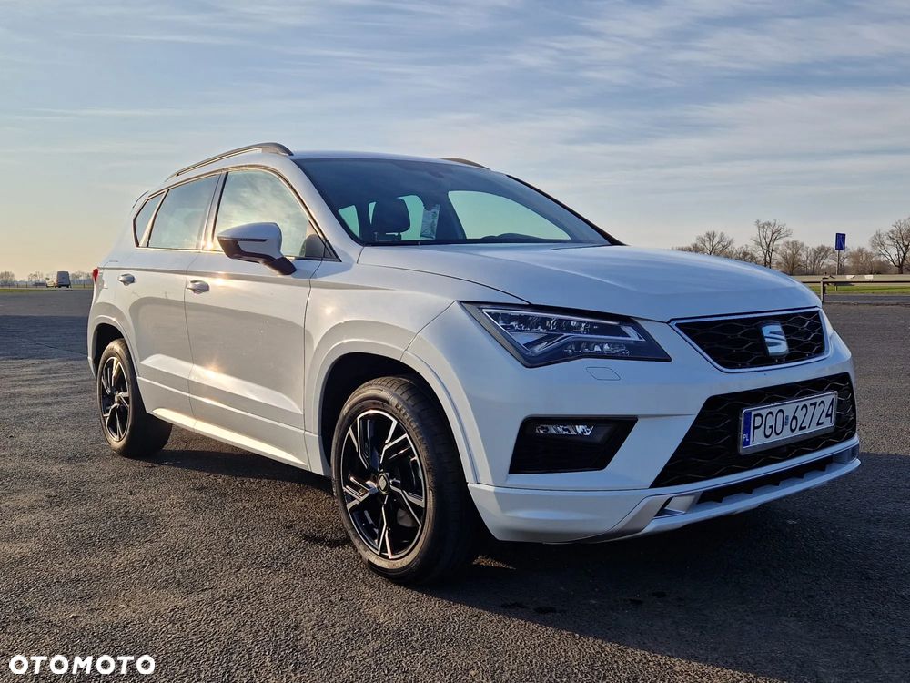 Seat Ateca 2.0 TSI 4Drive DSG FR - 3