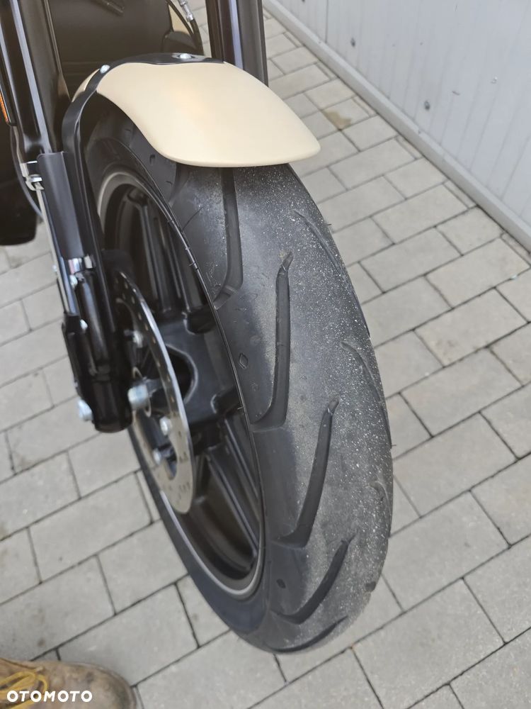 Harley-Davidson V-Rod Night Rod - 8