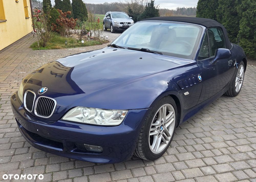 BMW Z3 - 3
