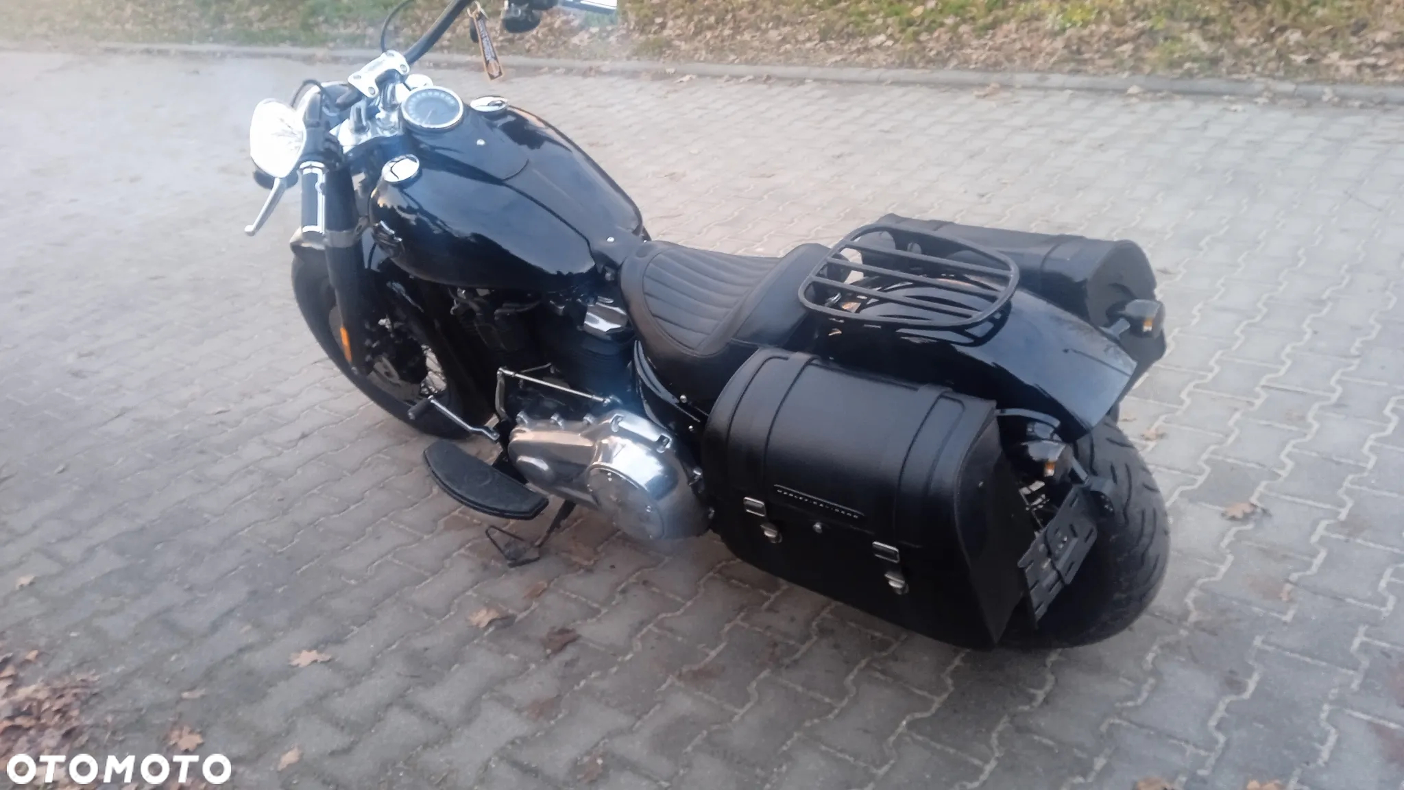 Harley-Davidson Softail Slim - 3