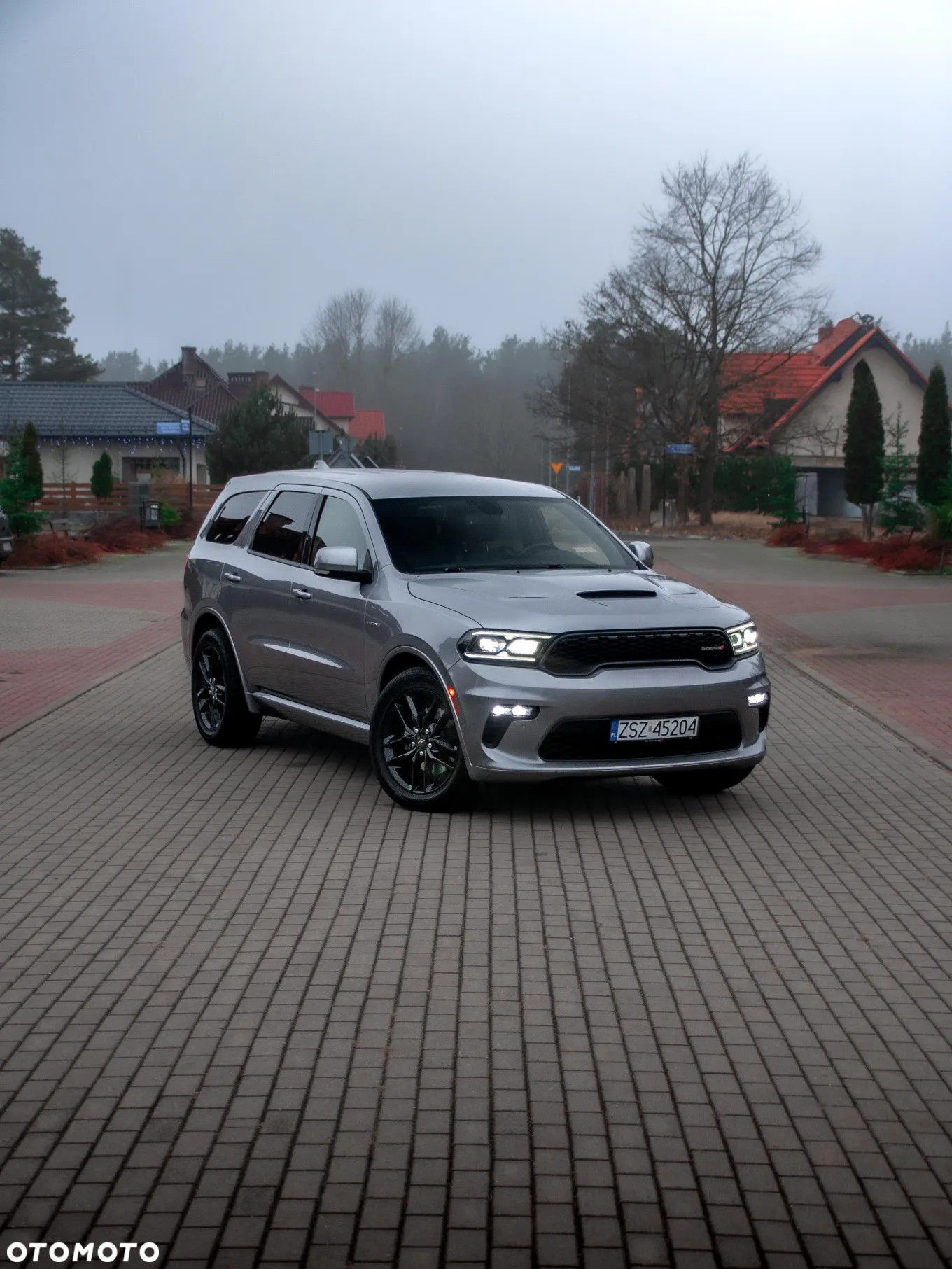 Dodge Durango 5.7 R/T - 10